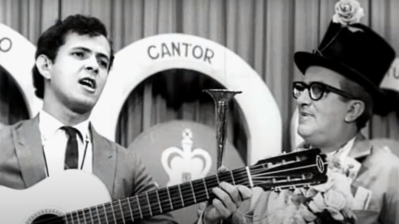 Riding the Yeah-Yeah-Yeah Wave backdrop