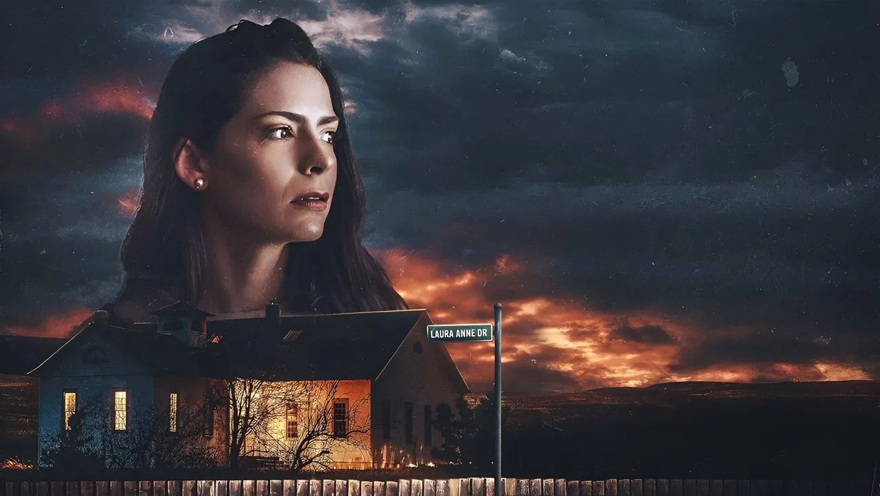 The House on Laura Anne Dr. backdrop