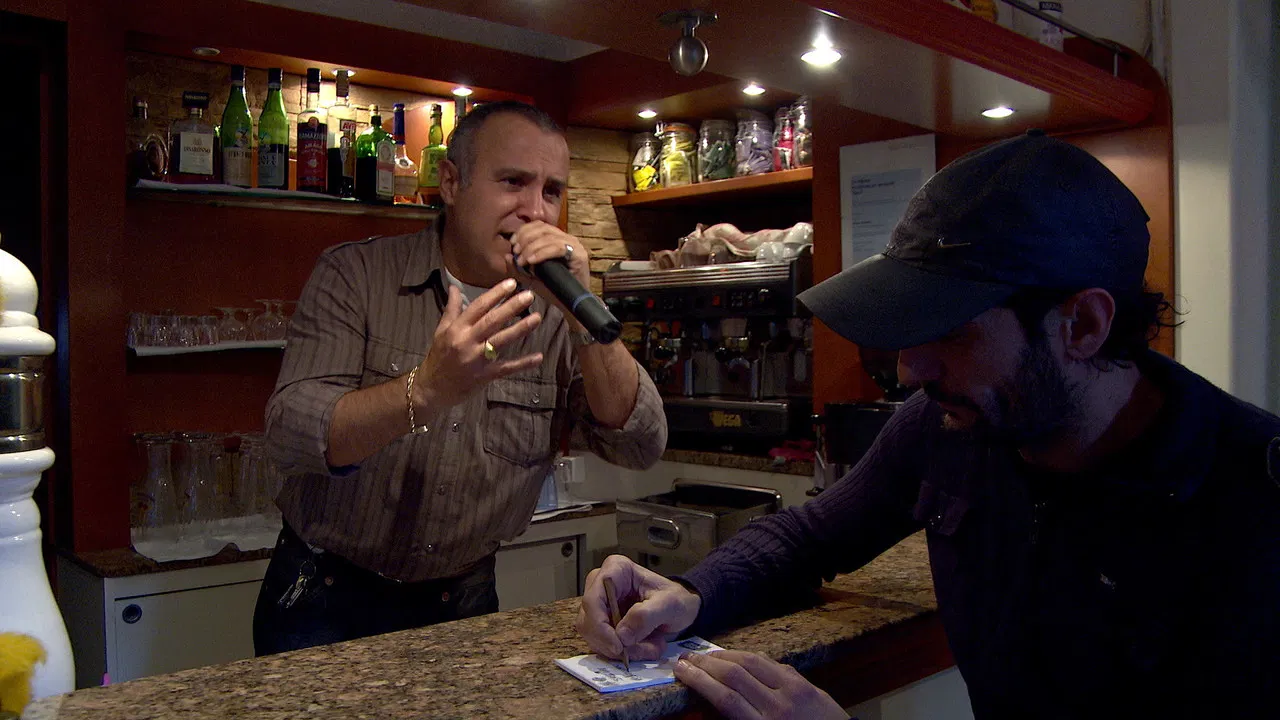 Stella ciao backdrop