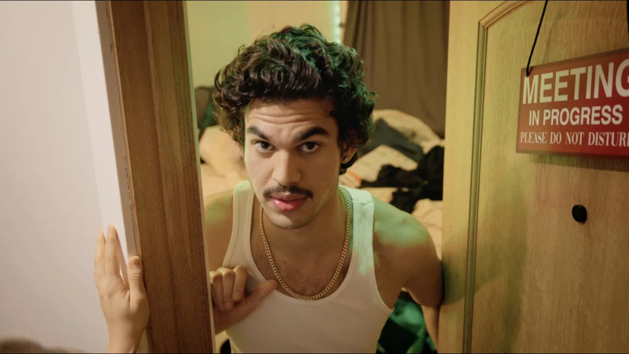 Go Ahead, Assume the Worst backdrop