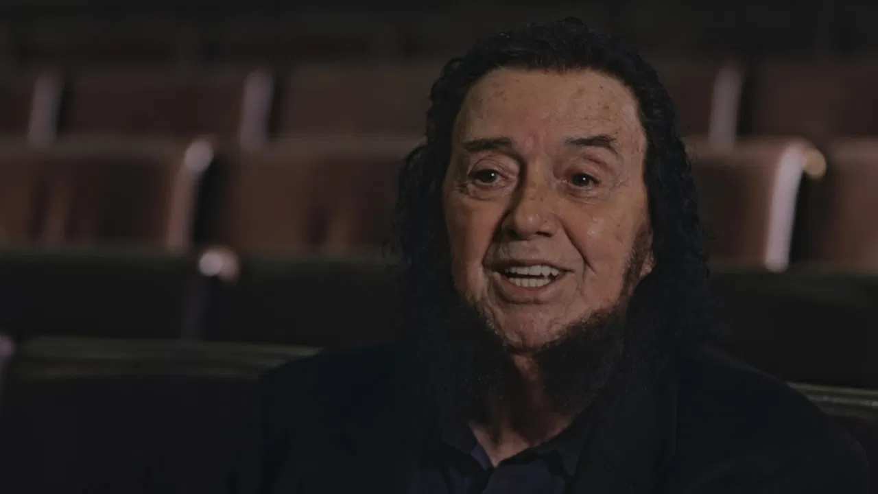 Yannis Spanos: Behind the marquee backdrop