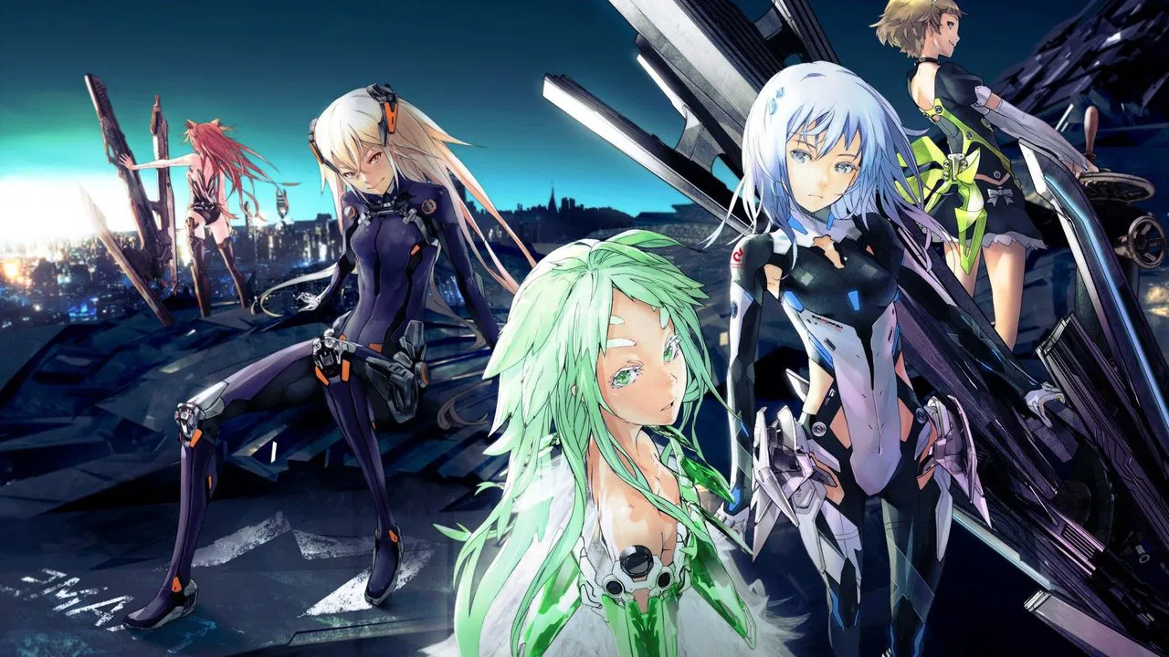 Beatless backdrop
