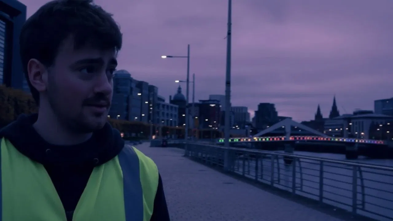 Seen and Unseen backdrop