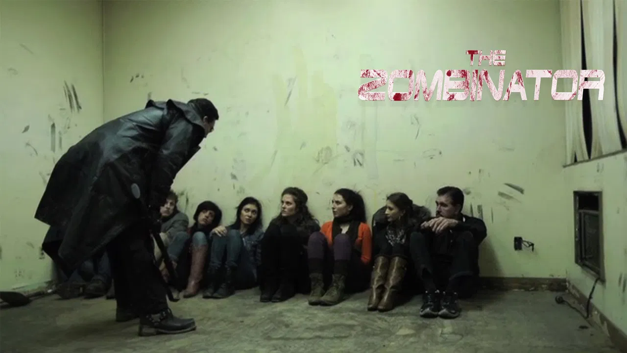 The Zombinator backdrop