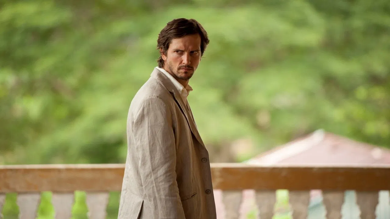 The Invisible Collection backdrop