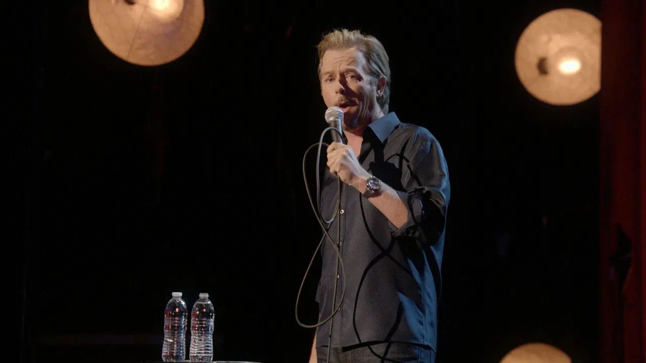 David Spade: My Fake Problems backdrop