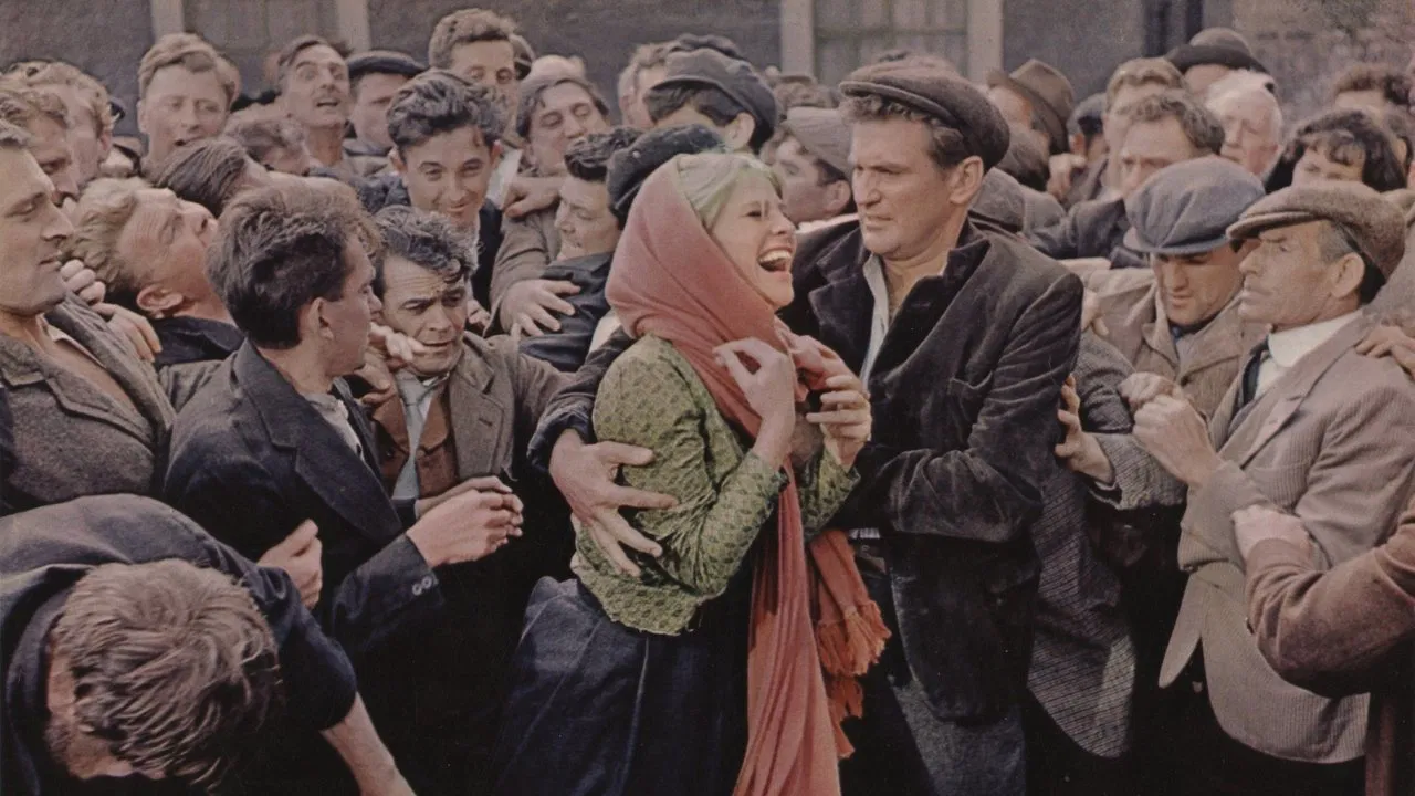 Young Cassidy backdrop