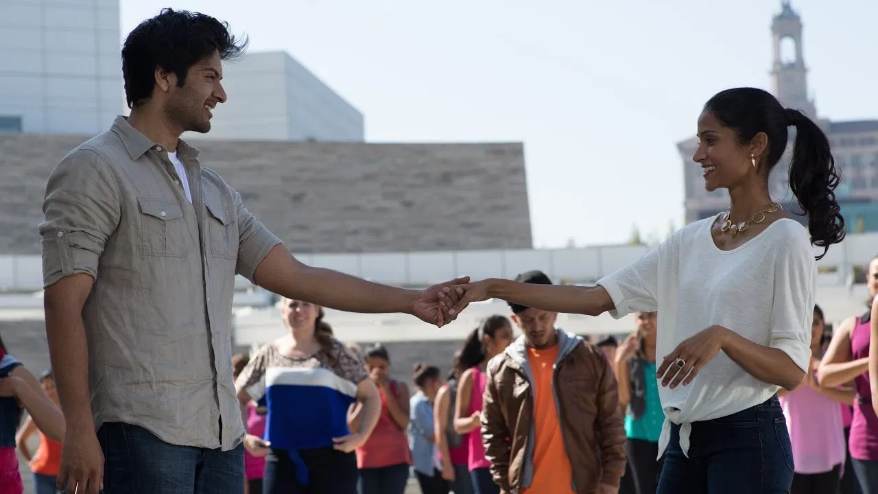 For Here or to Go? backdrop