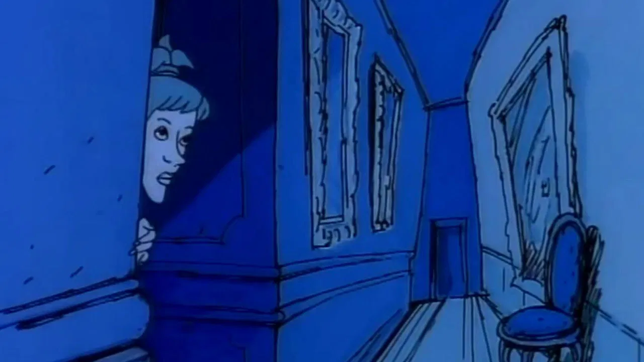 Les Contes de la rue Broca backdrop