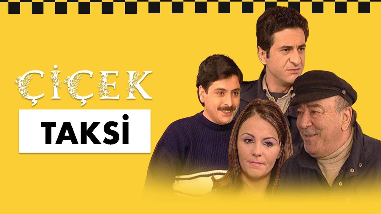 Çiçek Taksi backdrop