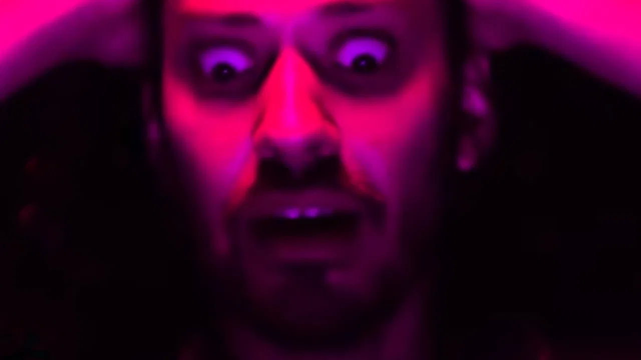 Les Lettres de l'Angoisse backdrop