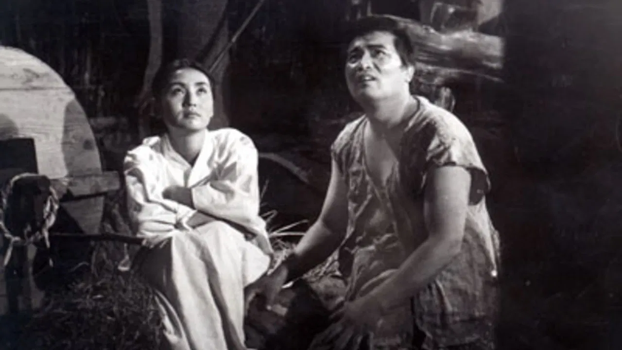 A Water Mill backdrop