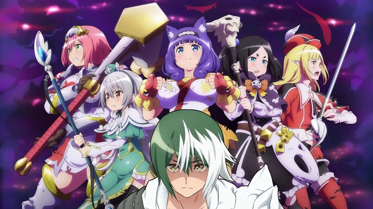 Immoral Guild backdrop