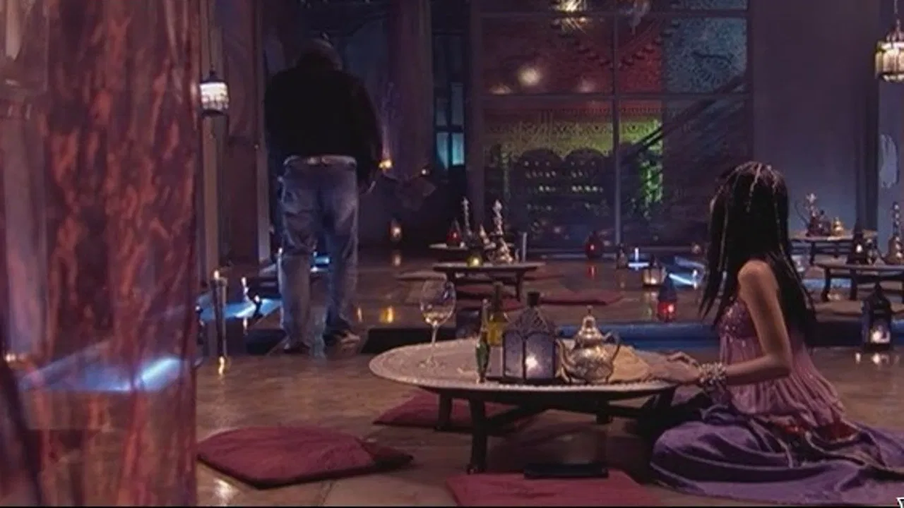 The Tales of Nights backdrop