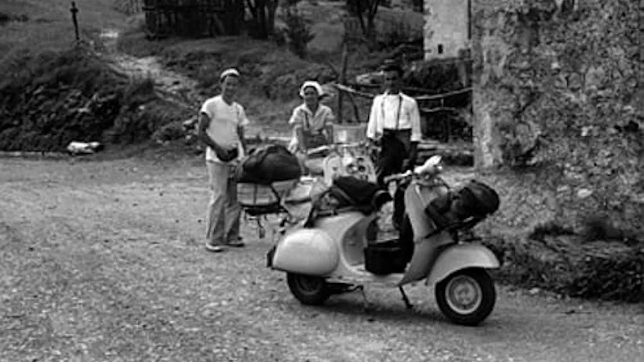 Russian Close-Up backdrop