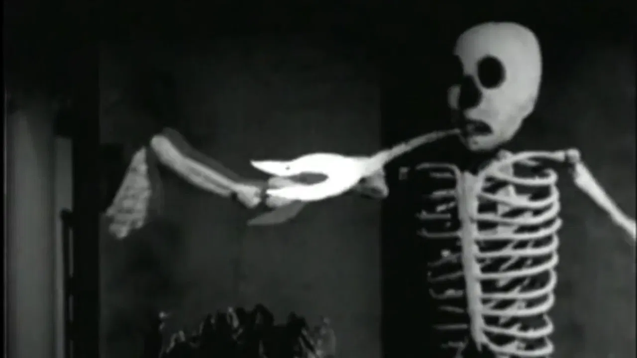 The White-Bone Sword (Part 1) backdrop