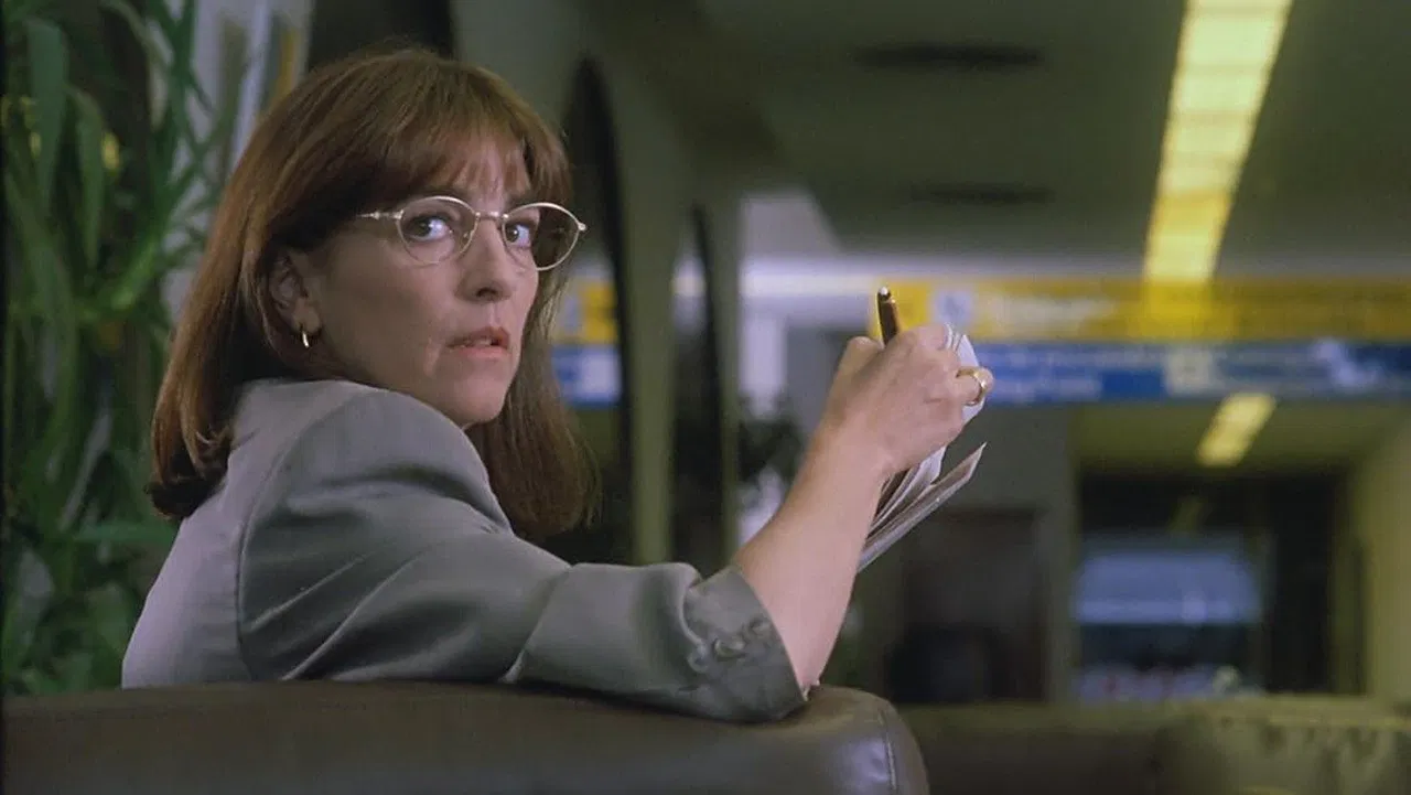 How to Be Miserable and Enjoy It backdrop