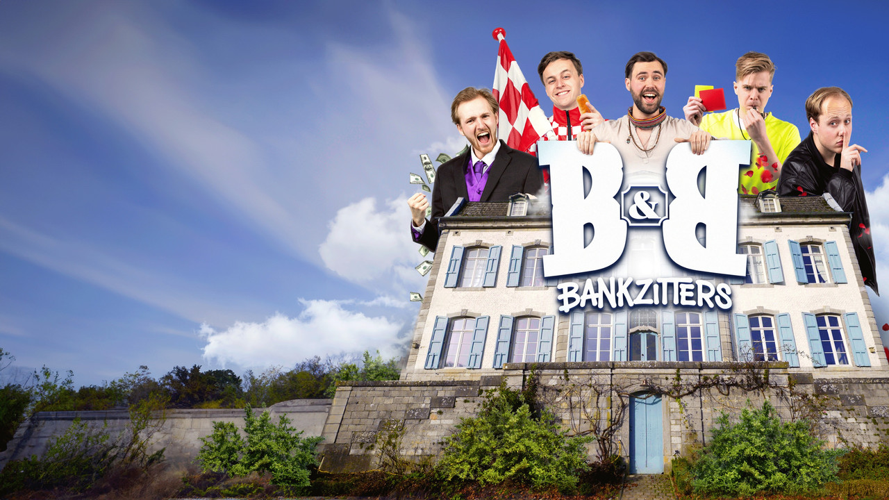 B & B Bankzitters backdrop