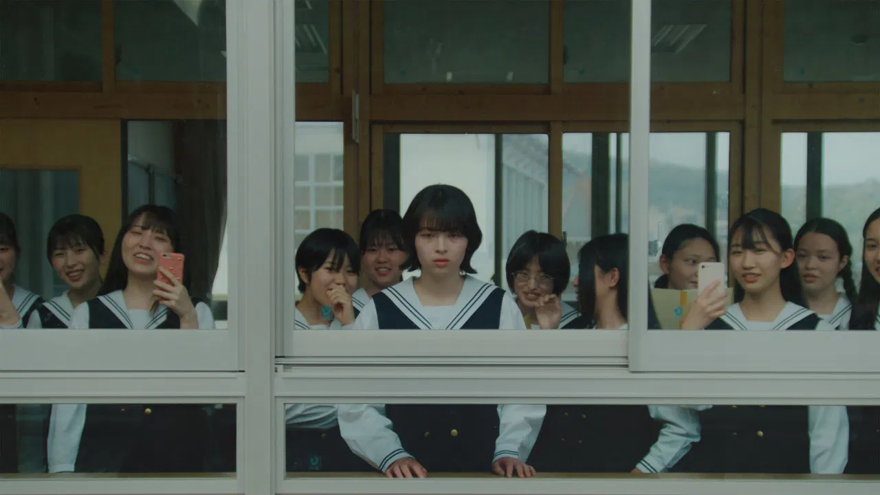 The Invisible Half backdrop