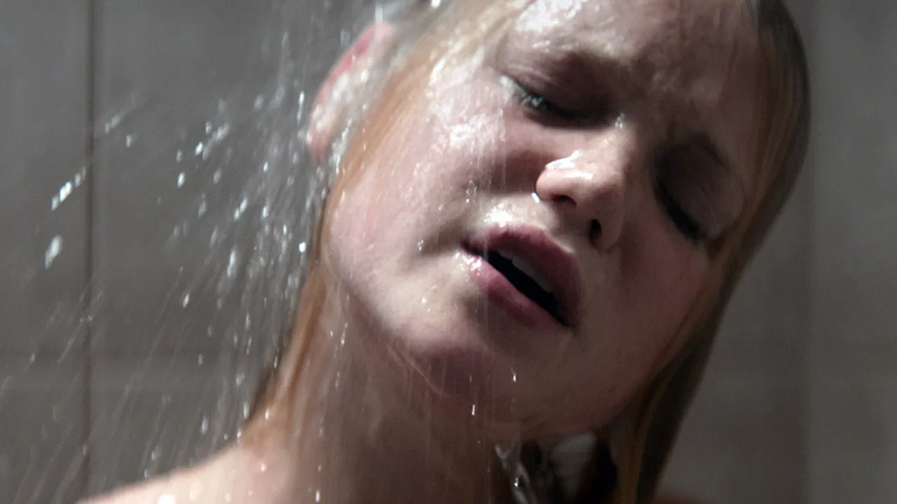 Little Feather backdrop