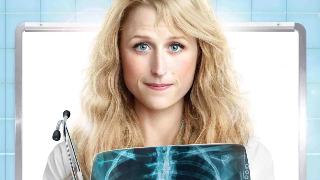 Emily Owens, M.D. backdrop