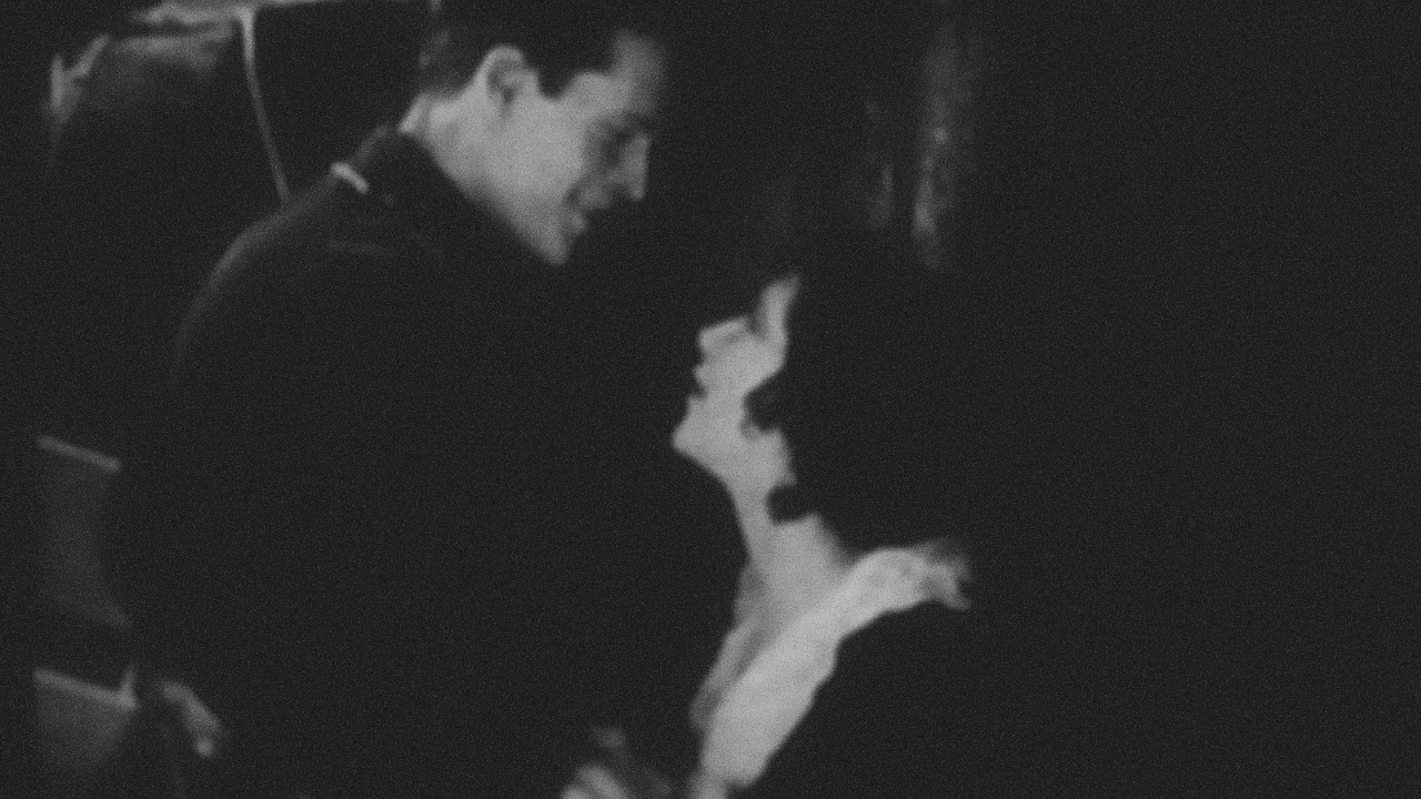 The Two Fister backdrop