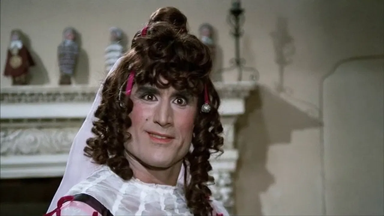 La calandria backdrop