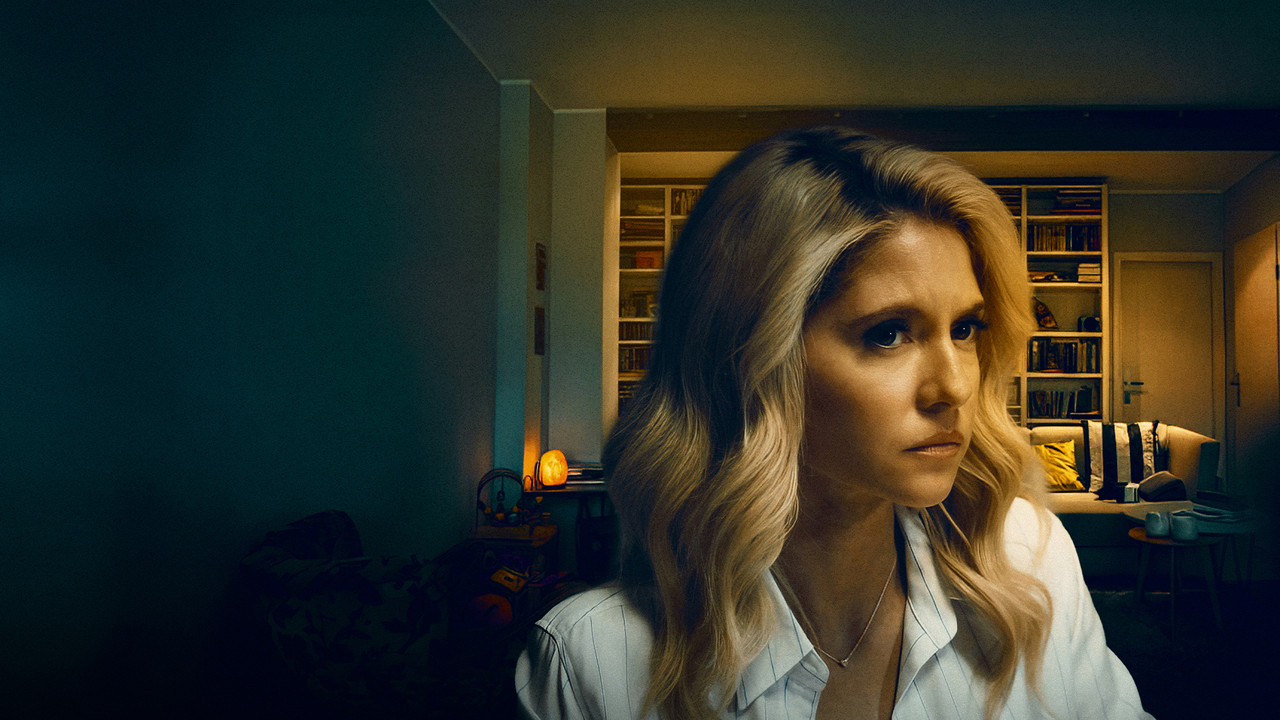 The Book Club Murders backdrop