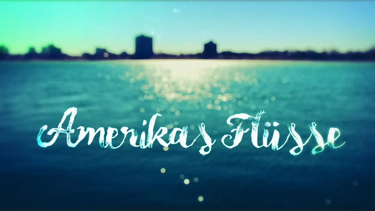 Amerikas Flüsse backdrop