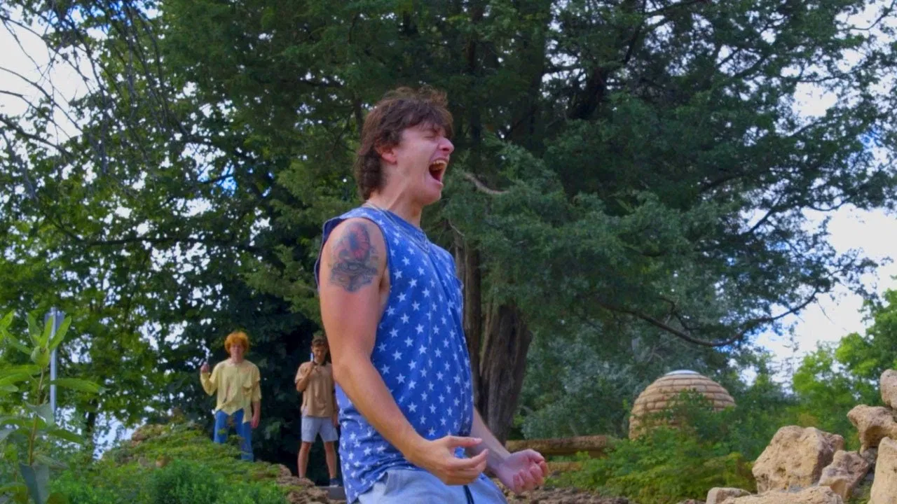 Doppelgängers backdrop