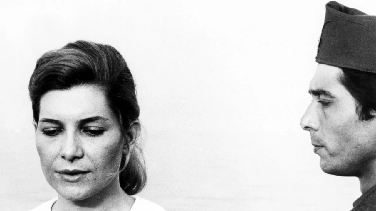 The Last Spring backdrop