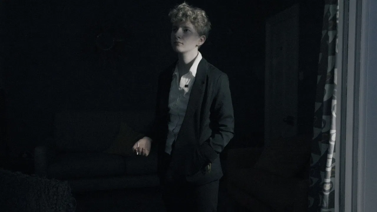 Lycanthropy backdrop