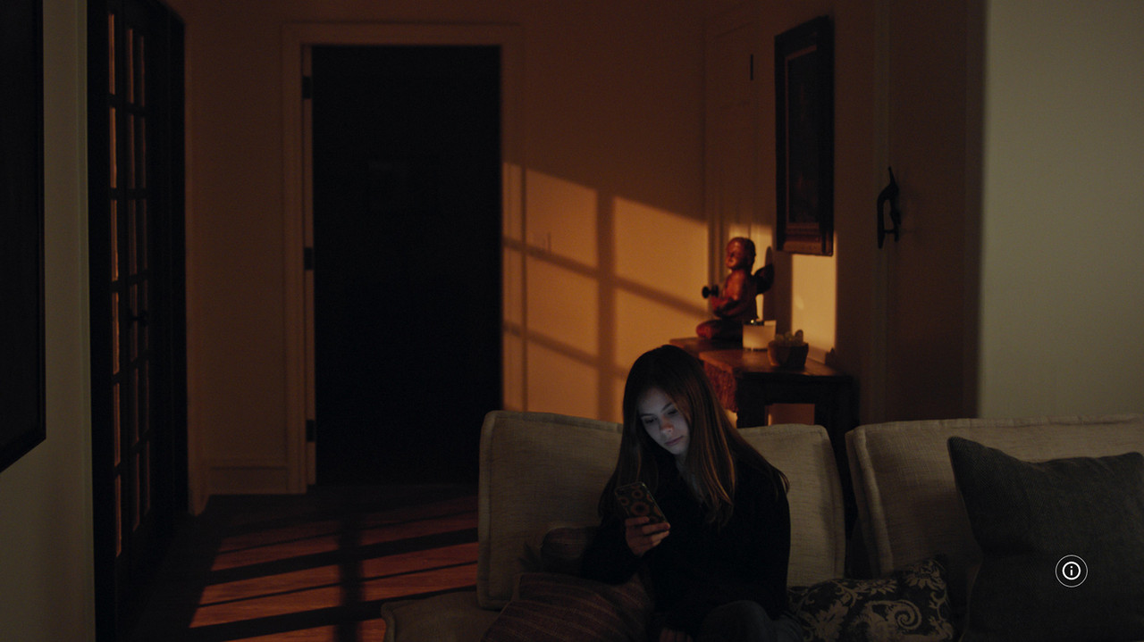 Fear Filter backdrop