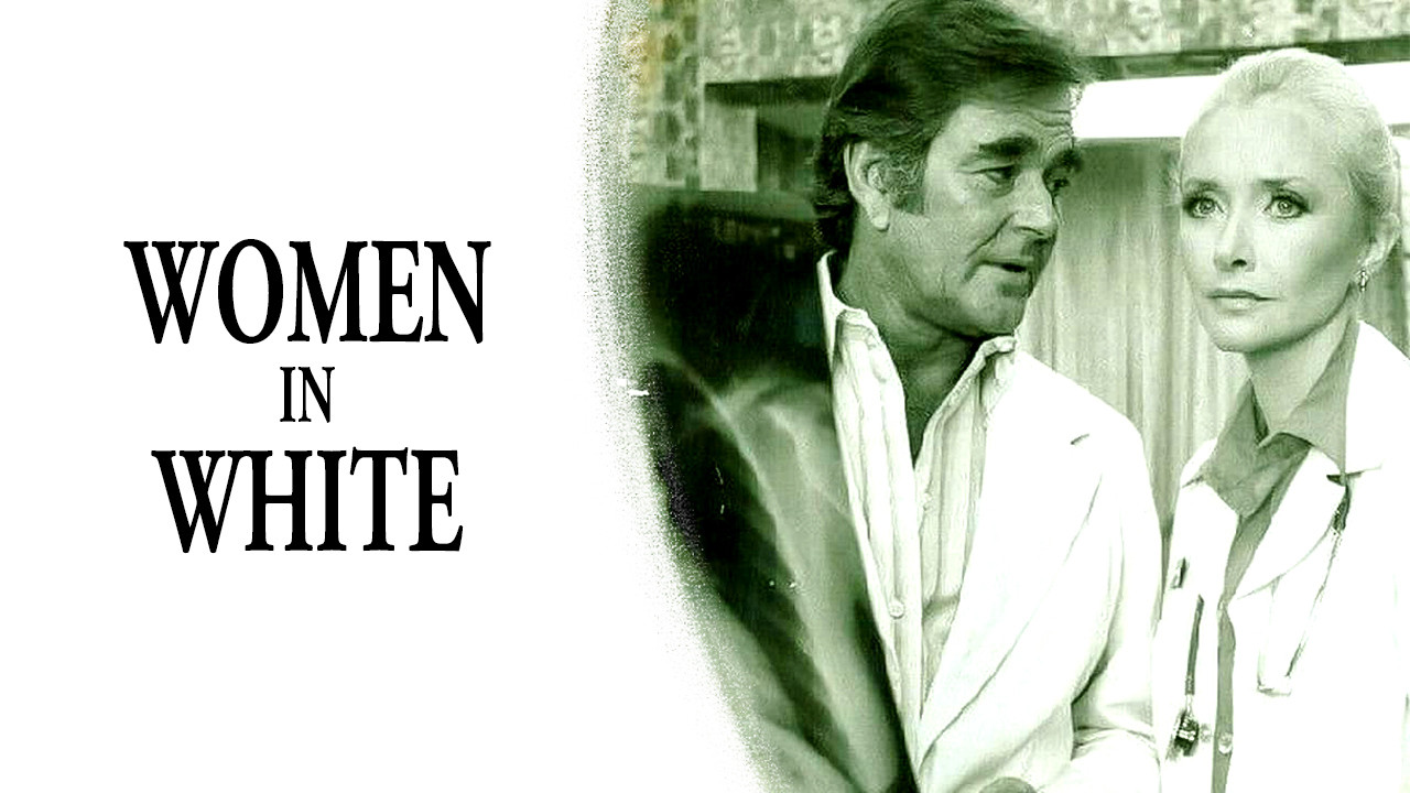 Women in White backdrop