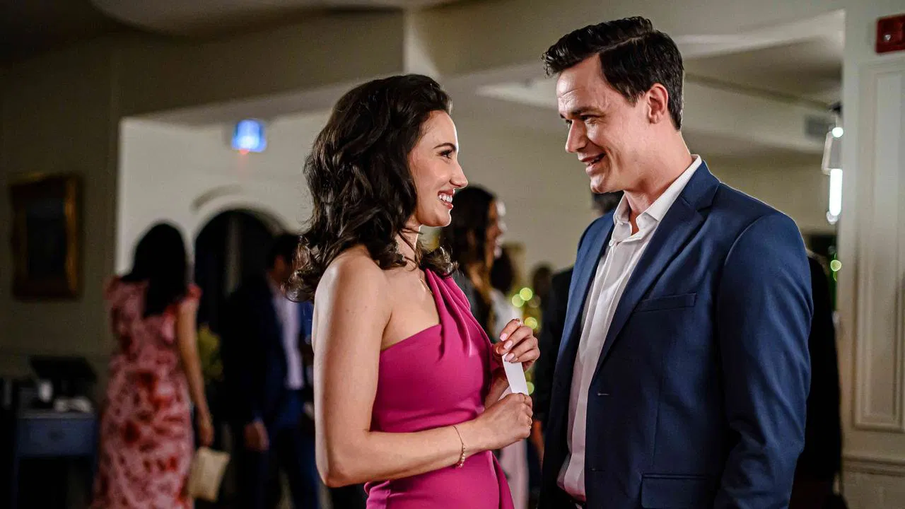 The Love Issue backdrop