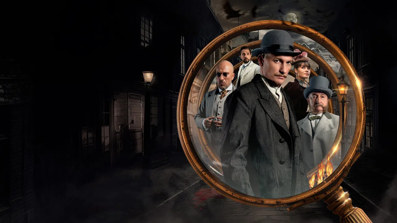 Злые люди backdrop