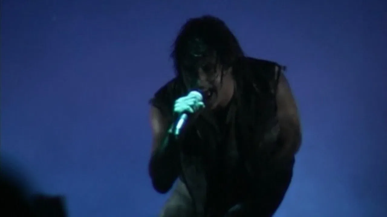 Nine Inch Nails: And All That Could Have Been backdrop