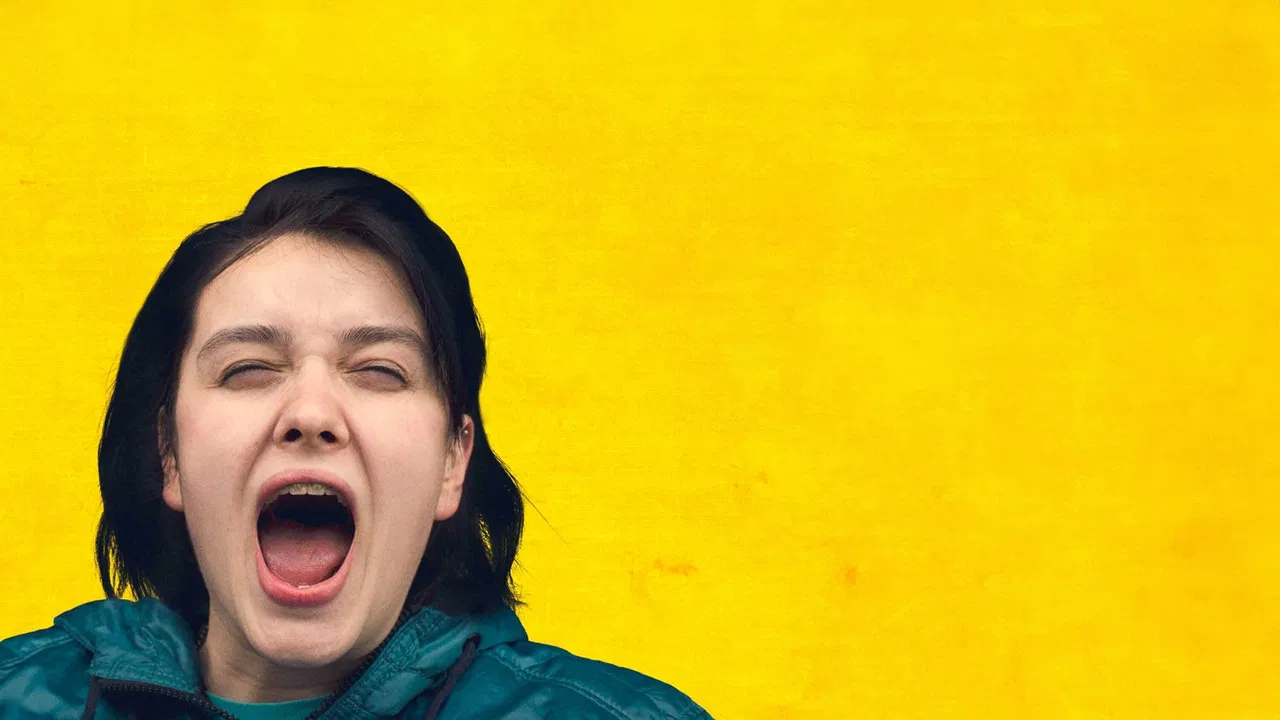 Eat Sleep Die backdrop