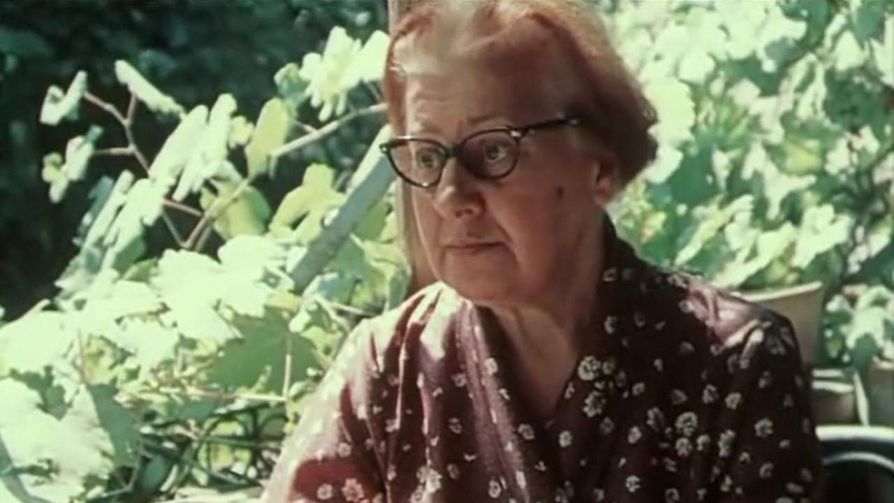 Grandma for Everybody backdrop