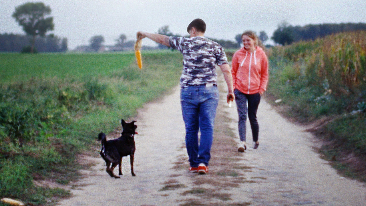 Silent Love backdrop