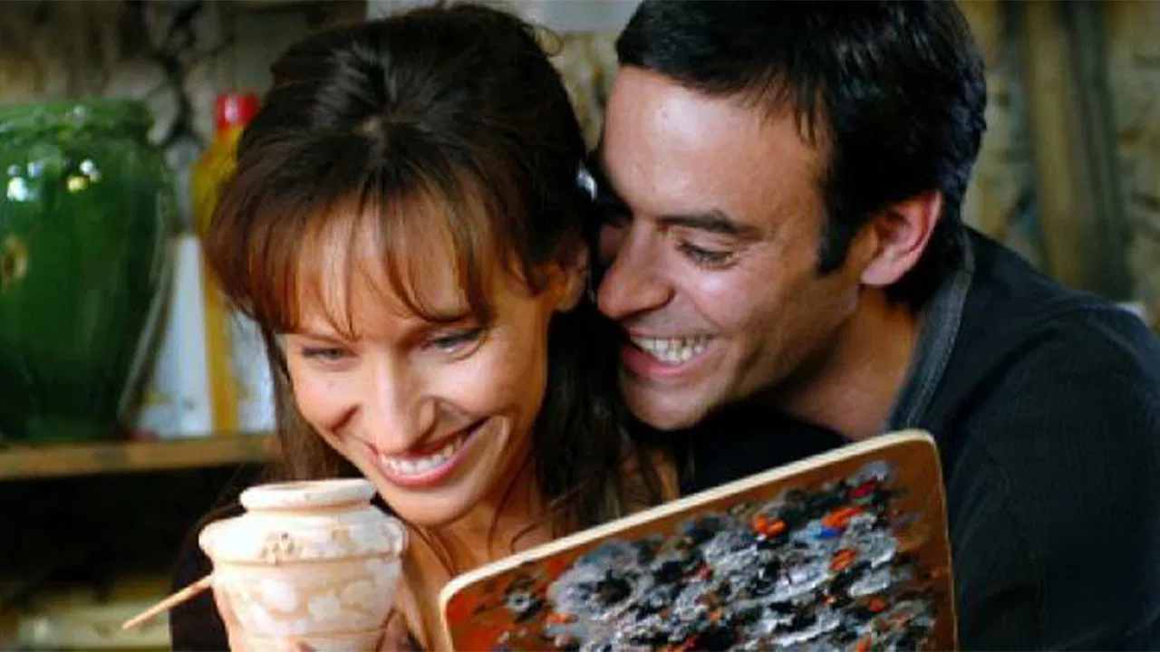 Un été de canicule backdrop