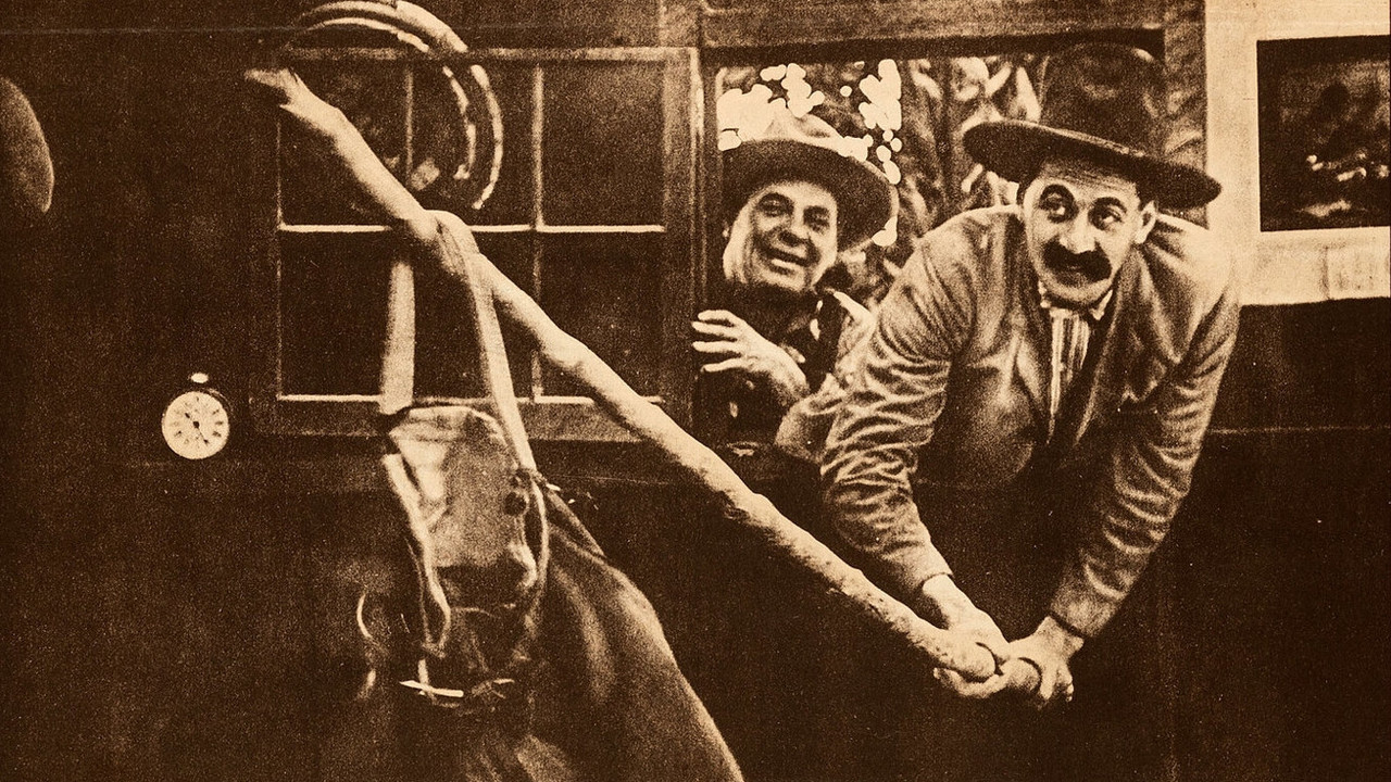 Alkali Ike's Pants backdrop