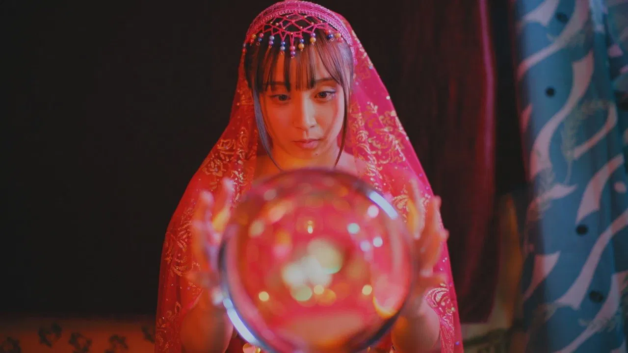 Zokkon heels: Nurari to kaiketsu! backdrop