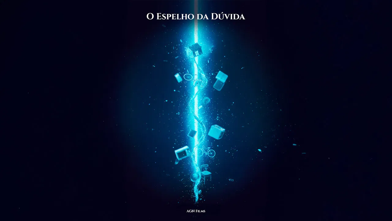 Reflections of Doubt backdrop