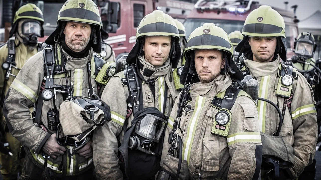 Oslo Brenner backdrop