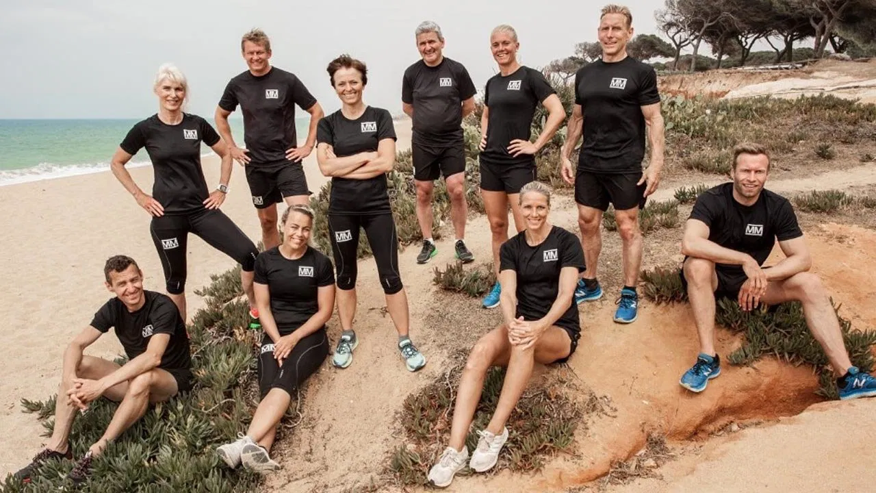 Mesternes mester backdrop