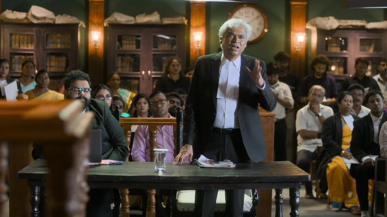 Yuddhakaanda Chapter 2 backdrop