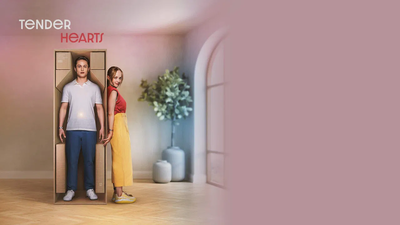 Tender Hearts backdrop