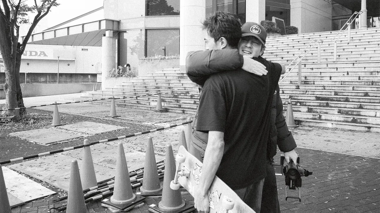 Everything is Normal backdrop