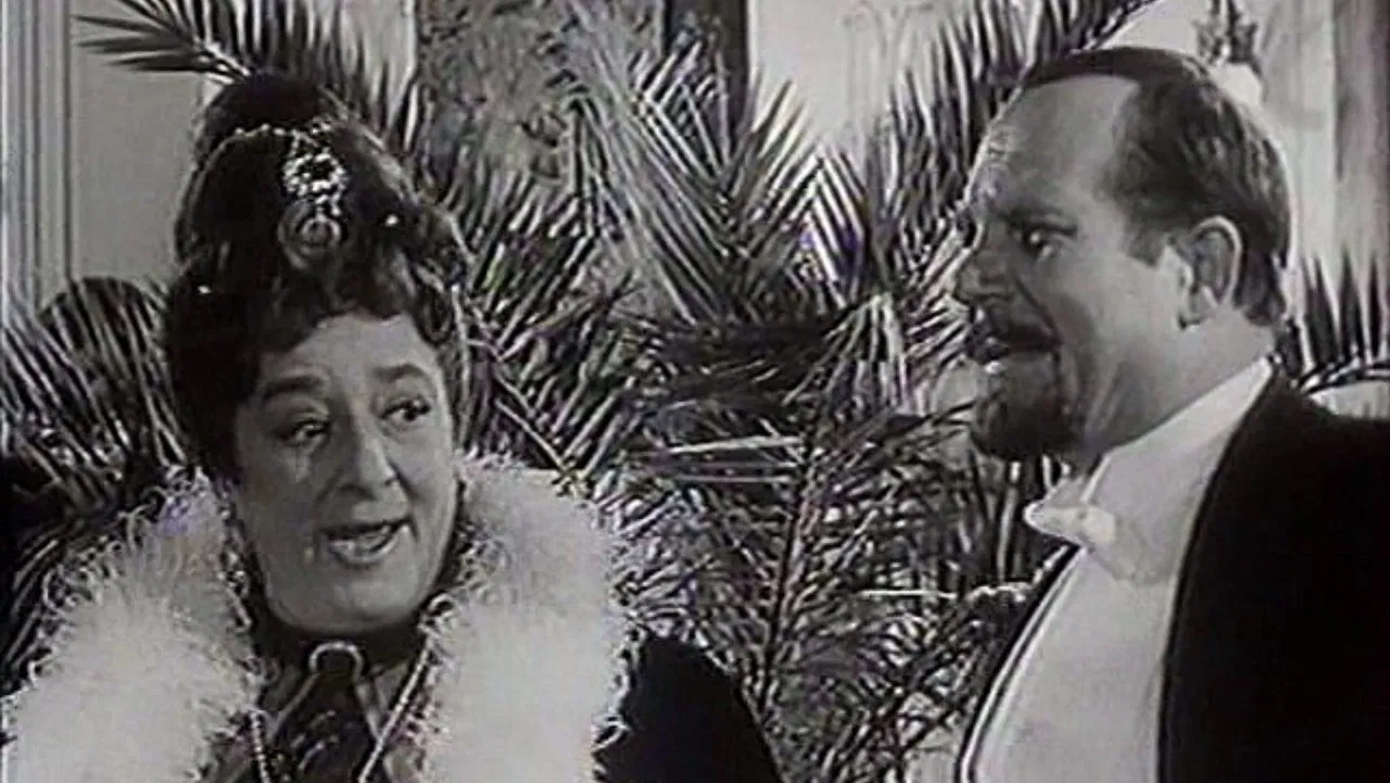 The Money-Maker backdrop